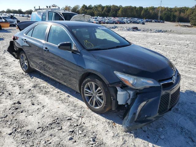 TOYOTA CAMRY LE 2017 with VIN 4T1BF1FK0HU635788 - Photo from auction
