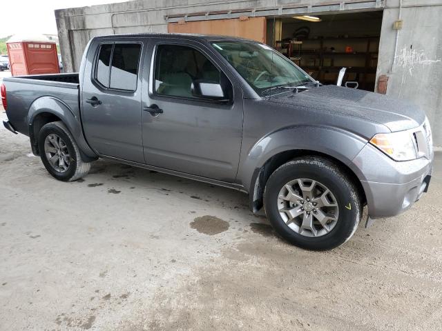 NISSAN FRONTIER S 2020 with VIN 1N6ED0EA2LN705950 - Photo from auction