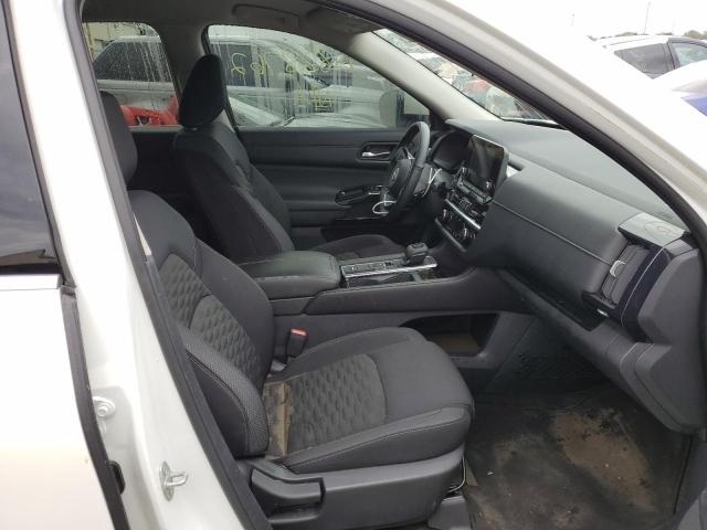 Photo 5 from auction – 2022 NISSAN PATHFINDER with VIN 5N1DR3BA3NC240918