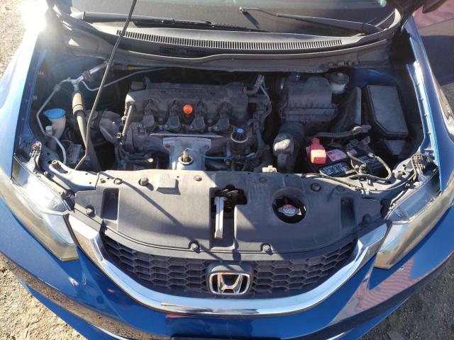 Photo 7 from auction – 2013 HONDA CIVIC LX with VIN 19XFB2F51DE087603