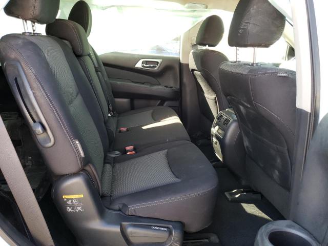 Photo 6 from auction – 2020 NISSAN PATHFINDER with VIN 5N1DR2AN0LC648255