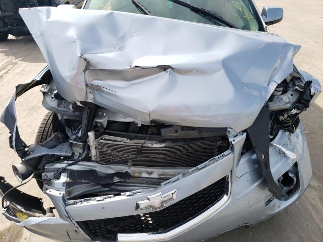 Photo 7 from auction – 2015 CHEVROLET EQUINOX LT with VIN 2GNALCEK7F6273614