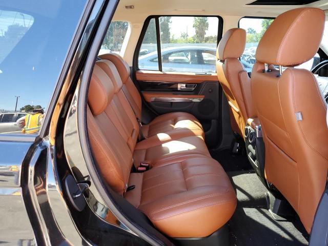 Photo 6 from auction – 2012 LAND ROVER RANGE ROVE with VIN SALSK2D44CA755624