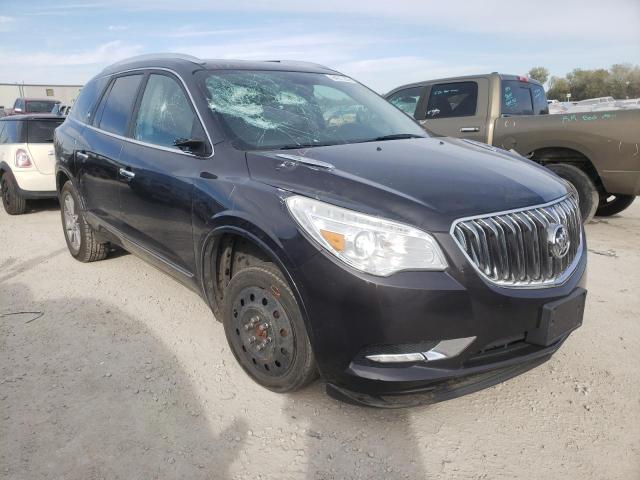 BUICK ENCLAVE 2016 with VIN 5GAKVBKD2GJ117512 - Photo from auction
