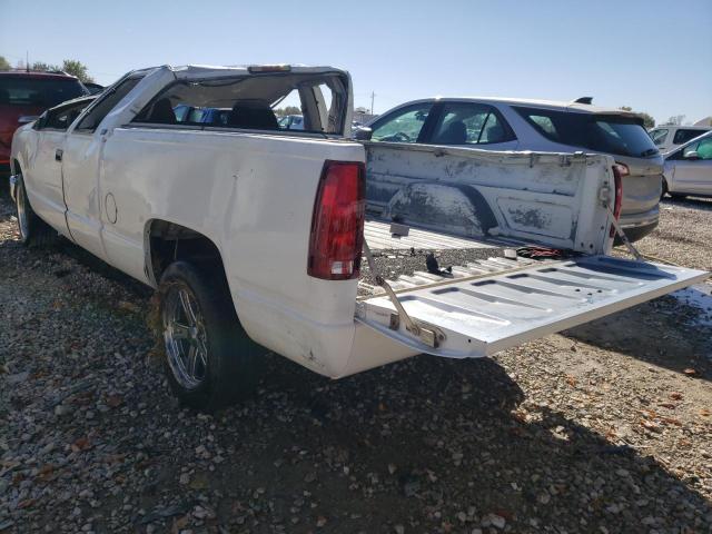 Photo 3 from auction – 1994 CHEVROLET GMT-400 C1 with VIN 2GCEC19H8R1149138