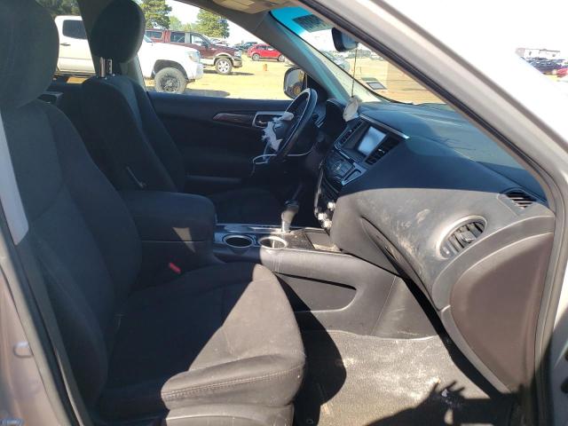 Photo 5 from auction – 2016 NISSAN PATHFINDER with VIN 5N1AR2MN7GC603110