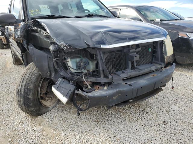Photo 9 from auction – 2002 GMC ENVOY with VIN 1GKDT13S822406437