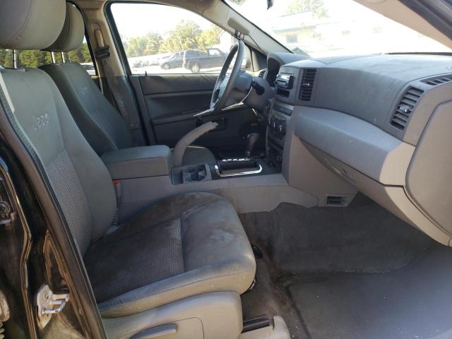 Photo 5 from auction – 2007 JEEP GRAND CHER with VIN 1J8GS48K27C698974