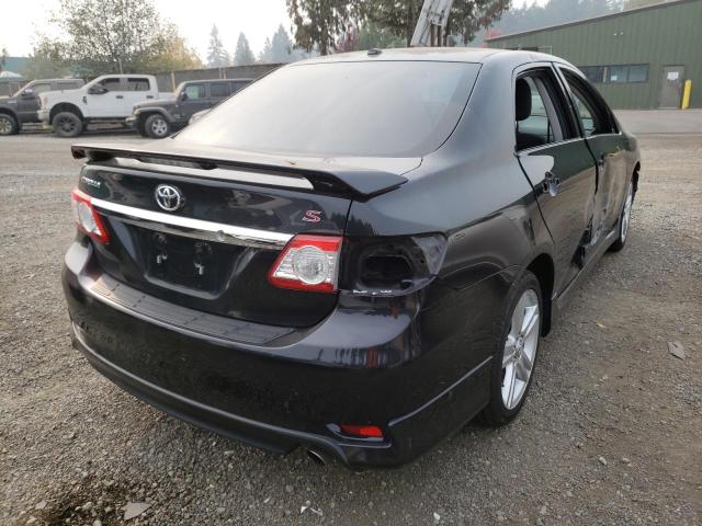 Photo 4 from auction – 2013 TOYOTA COROLLA BA with VIN 2T1BU4EE3DC085632