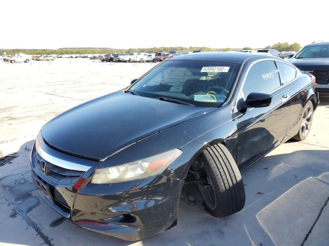Photo 2 from auction – 2012 HONDA ACCORD EXL with VIN 1HGCS2A8XCA002877
