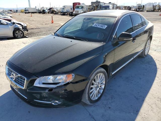 Photo 2 from auction – 2012 VOLVO S80 3.2 with VIN YV1940AS3C1163634