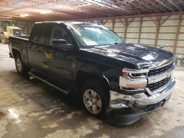 CHEVROLET SILVERADO 2017 with VIN 3GCUKREC8HG393014 - Photo from auction