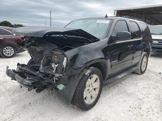 Photo 2 from auction – 2012 GMC YUKON SLT with VIN 1GKS1CE01CR287420