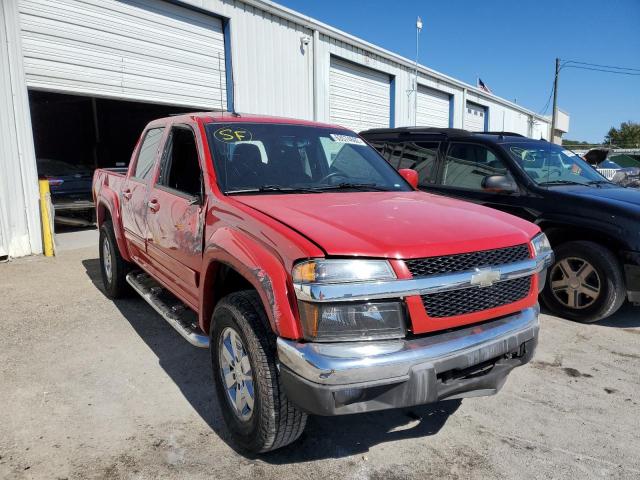 CHEVROLET COLORADO L 2011 with VIN 1GCHSDFE0B8136737 - Photo from auction