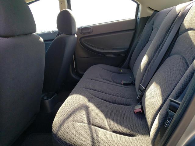 Photo 6 from auction – 2006 DODGE STRATUS SX with VIN 1B3EL46XX6N196776