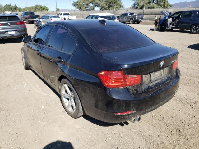 Photo 3 from auction – 2015 BMW 328 I SULE with VIN WBA3C1C51FK121194