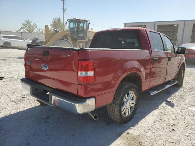 Photo 4 from auction – 2008 FORD F150 SUPER with VIN 1FTRW12W08FB63091