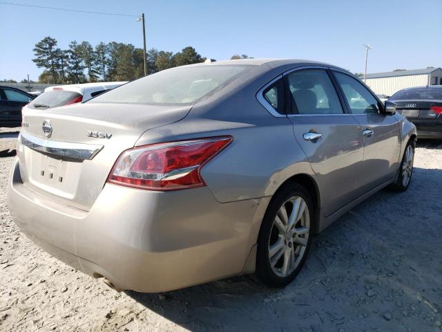 Photo 4 from auction – 2013 NISSAN ALTIMA 3.5 with VIN 1N4BL3AP1DC158709