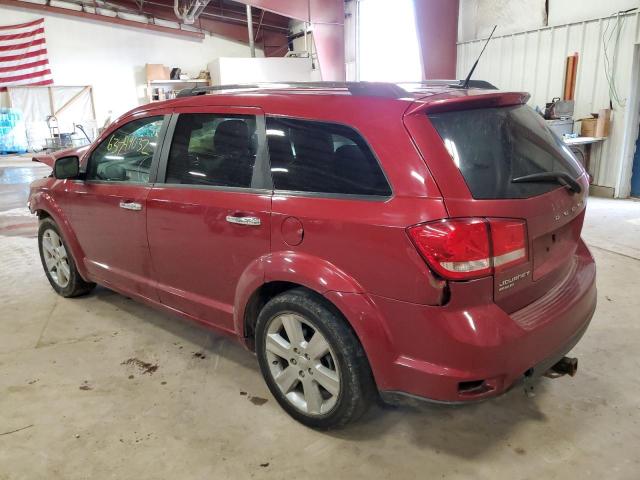 Photo 3 from auction – 2011 DODGE JOURNEY R/ with VIN 3D4PH6FG8BT537660