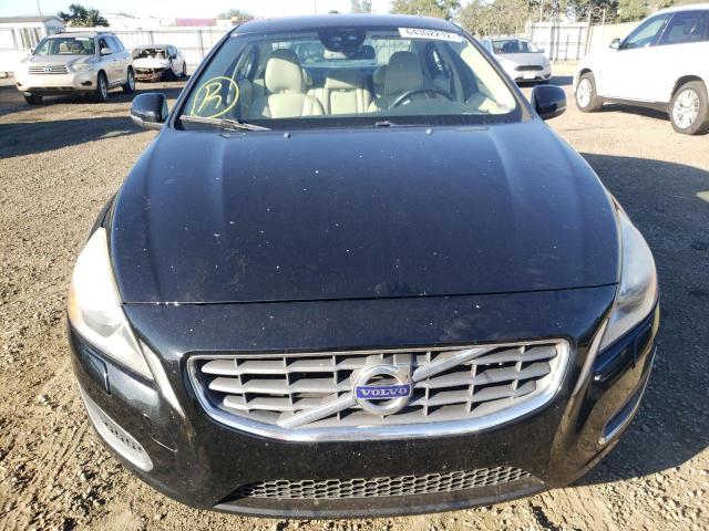 Photo 9 from auction – 2012 VOLVO S60 T5 with VIN YV1622FS9C2100822