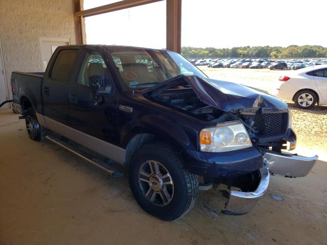 FORD F150 SUPER 2006 with VIN 1FTRW12W96FA74732 - Photo from auction