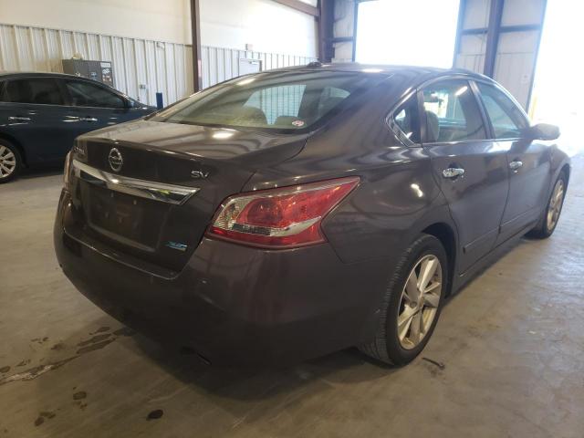 Photo 4 from auction – 2013 NISSAN ALTIMA 2.5 with VIN 1N4AL3AP7DN533292