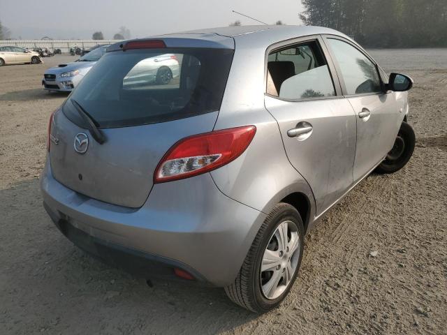 Photo 4 from auction – 2014 MAZDA MAZDA2 SPO with VIN JM1DE1KZ4E0186010