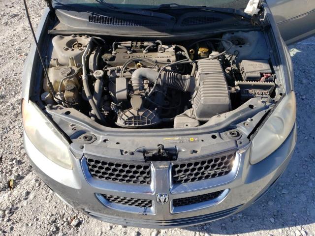 Photo 7 from auction – 2006 DODGE STRATUS SX with VIN 1B3EL46XX6N196776