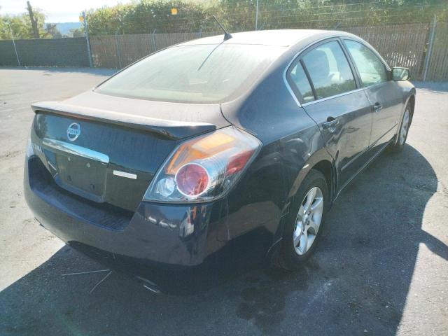 Photo 4 from auction – 2007 NISSAN ALTIMA HYB with VIN 1N4CL21E37C161130