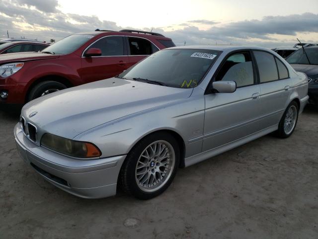 Photo 2 from auction – 2003 BMW 530 I AUTO with VIN WBADT63403CK29708