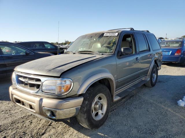 Photo 2 from auction – 2000 FORD EXPLORER E with VIN 1FMDU84P8YZB31126