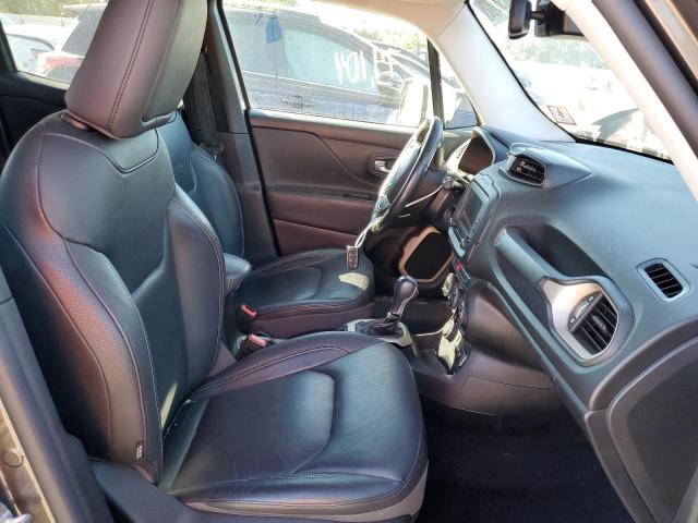 Photo 5 from auction – 2016 JEEP RENEGADE L with VIN ZACCJBDT1GPC63757