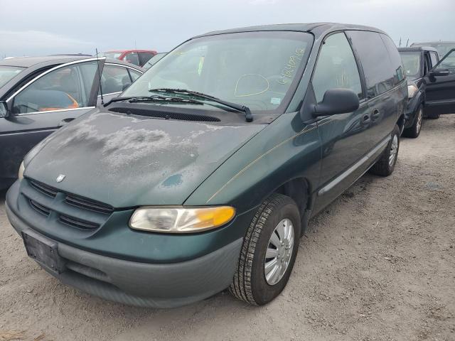 Photo 2 from auction – 1998 DODGE CARAVAN with VIN 2B4FP2530WR506444