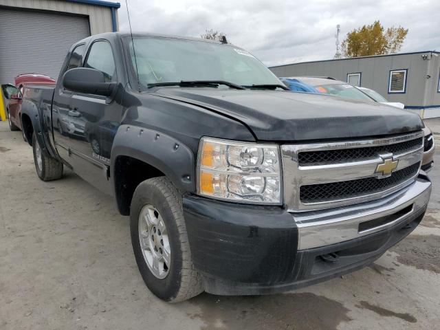 Photo 1 from auction – 2009 CHEVROLET SILVERADO with VIN 1GCEK29099Z238582