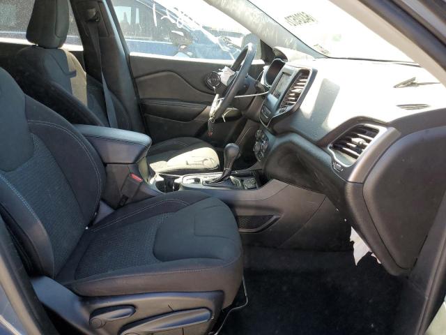 Photo 5 from auction – 2020 JEEP CHEROKEE L with VIN 1C4PJLCB6LD503703