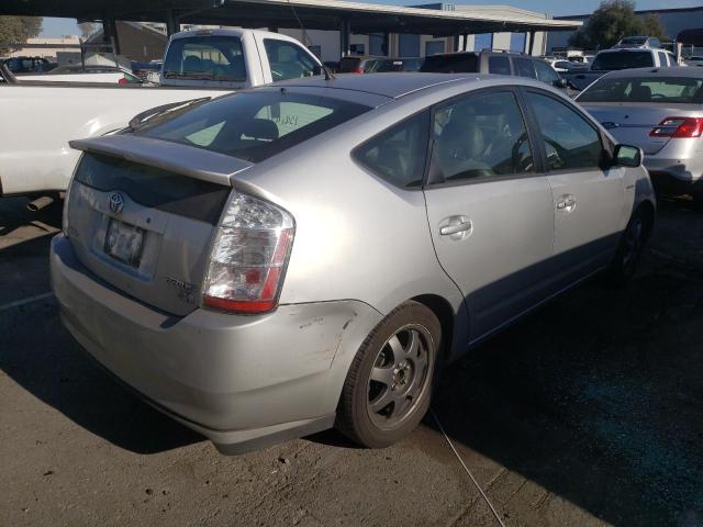 Photo 4 from auction – 2009 TOYOTA PRIUS with VIN JTDKB20U593469503