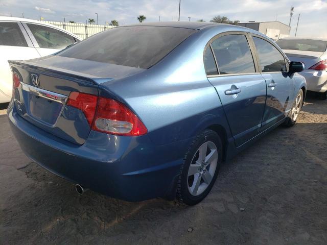 Photo 4 from auction – 2011 HONDA CIVIC LX-S with VIN 19XFA1F68BE038370