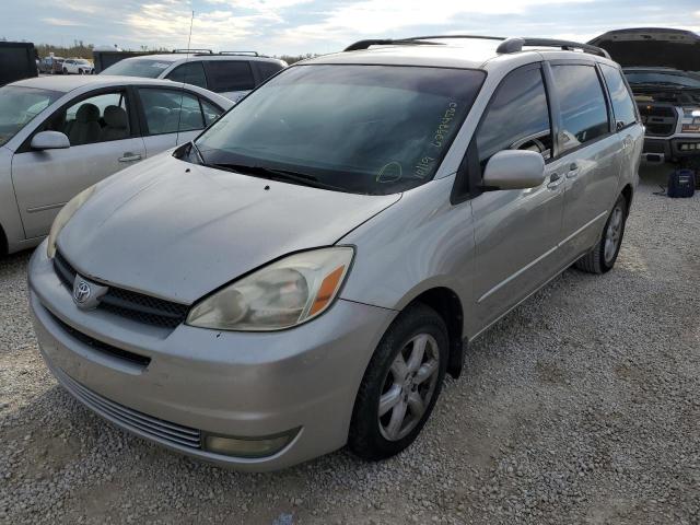 Photo 2 from auction – 2005 TOYOTA SIENNA CE with VIN 5TDZA23C65S225453