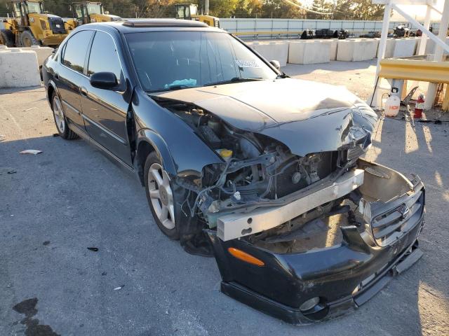 NISSAN MAXIMA GXE 2001 with VIN JN1CA31A81T311620 - Photo from auction