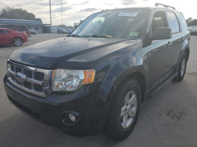 FORD ESCAPE HYB 2010 with VIN 1FMCU4K34AKA35738 - Photo from auction