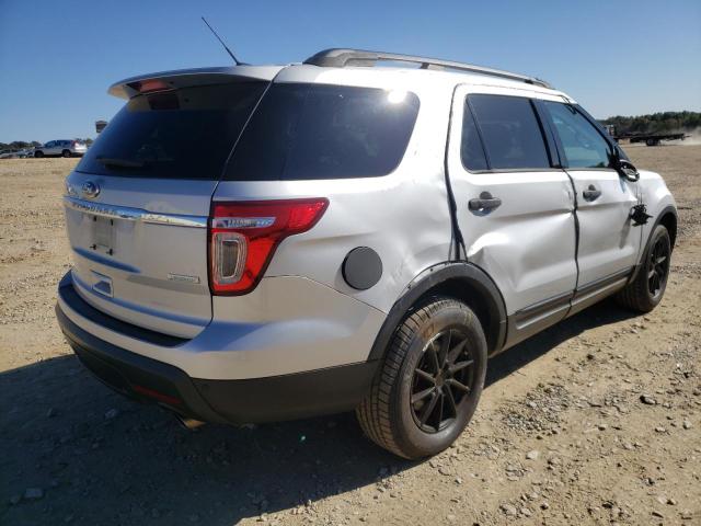 Photo 4 from auction – 2014 FORD EXPLORER with VIN 1FM5K7B94EGB85314