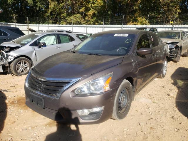 Photo 2 from auction – 2014 NISSAN ALTIMA 2.5 with VIN 1N4AL3AP9EC120464