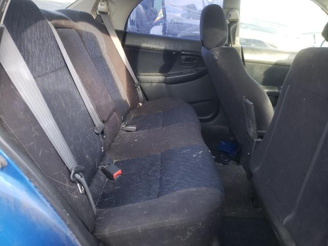 Photo 6 from auction – 2003 SUBARU IMPREZA WR with VIN JF1GD29603G506161