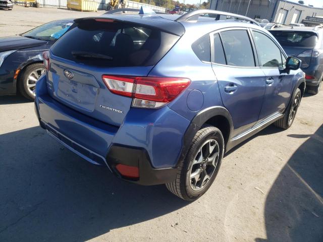 Photo 4 from auction – 2019 SUBARU CROSSTREK with VIN JF2GTAEC3KH271512