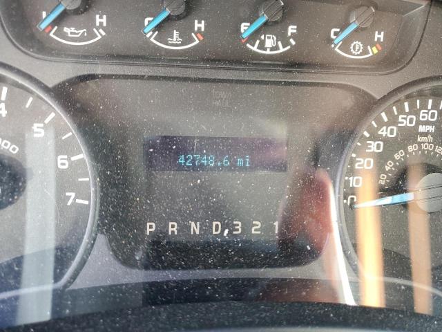 Photo 8 from auction – 2013 FORD F150 SUPER with VIN 1FTFW1ET3DKF33276