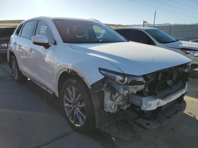 Photo 1 from auction – 2017 MAZDA CX-9 GRAND with VIN JM3TCBDY5H0136451