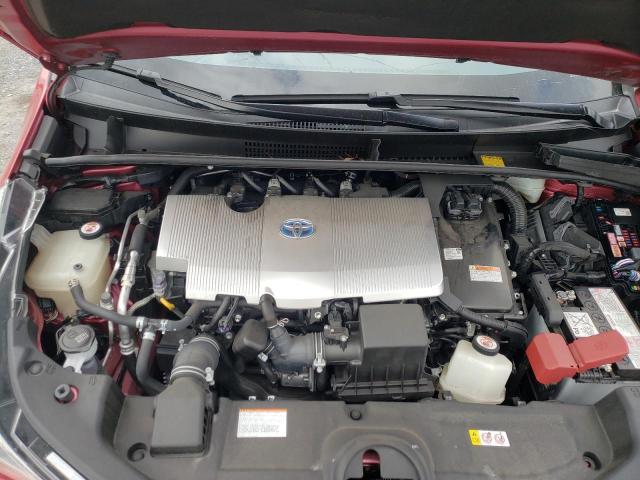 Photo 7 from auction – 2018 TOYOTA PRIUS with VIN JTDKBRFU0J3583106