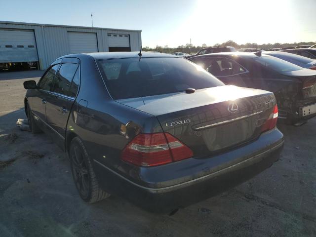 Photo 3 from auction – 2004 LEXUS LS 430 with VIN JTHBN36F440172575