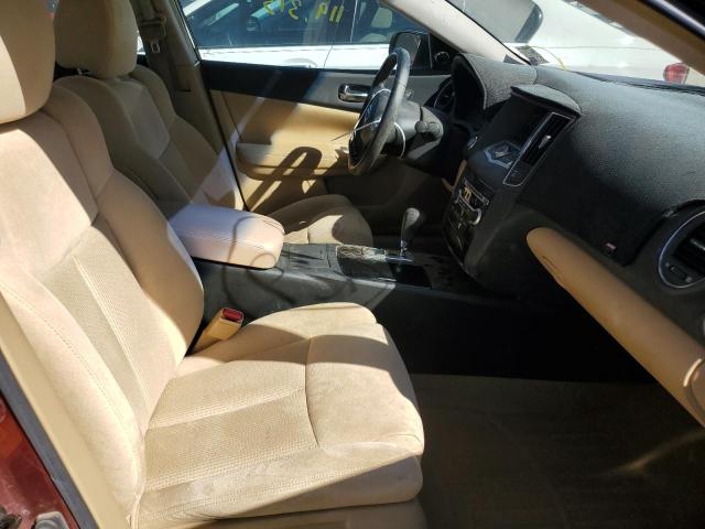 Photo 5 from auction – 2009 NISSAN MAXIMA S with VIN 1N4AA51E39C809616