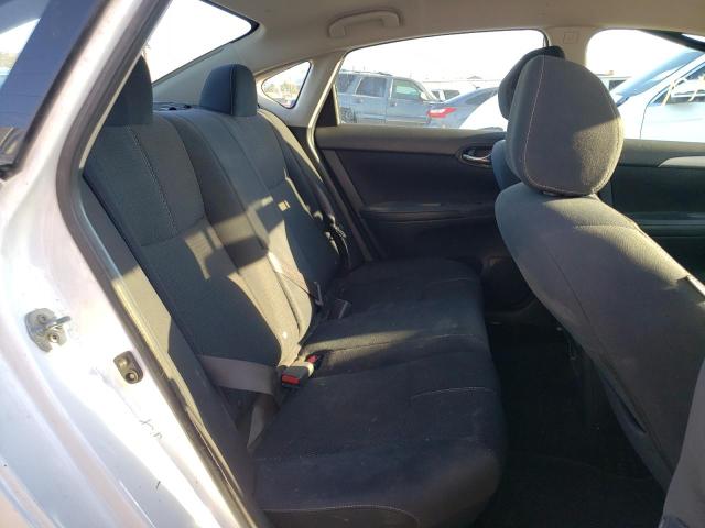 Photo 6 from auction – 2017 NISSAN SENTRA S with VIN 3N1AB7AP2HY252663